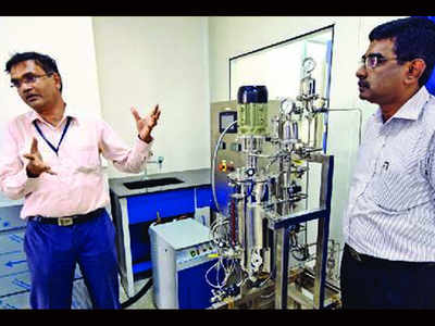 Biotech incubation centre a boon for city-based startups