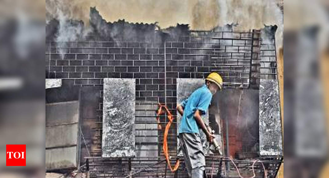 Patiala: 51 shops gutted but fire station still not a priority