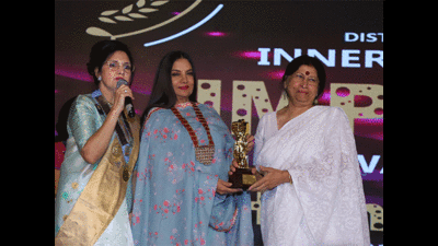 Kalki Koechlin, Shabana Azmi and Tisca Chopra come together to spread awareness on menstrual hygiene