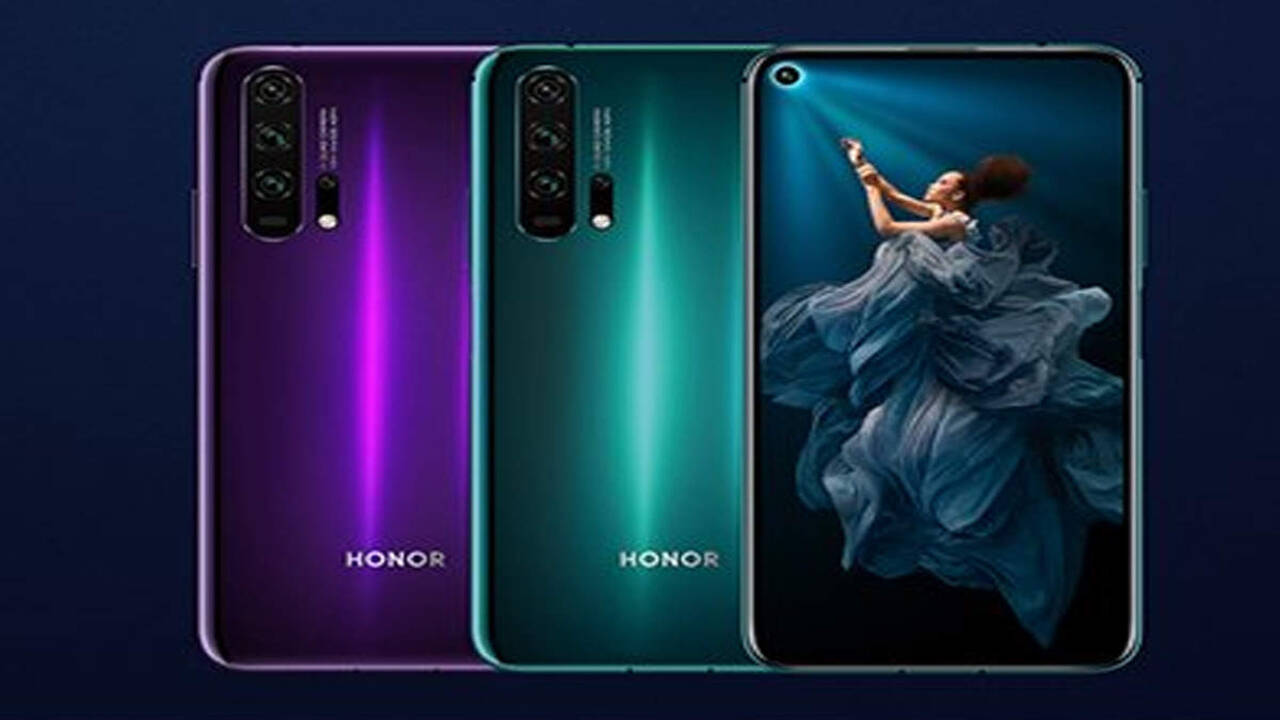 Honor 20i, Honor 20 and Honor 20 Pro launched in India: Price