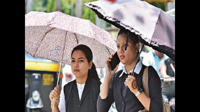 Monsoon reaches NE, first Assam shower this week