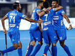 India beat Uzbekistan 10-0