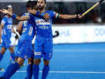 India beat Uzbekistan 10-0