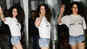 Kangana Ranaut's sweet gesture for paparazzi standing outside a dubbing studio