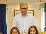 Dishika Bansal, Renji Thomas and Samaira Bhabdari