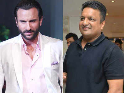 Saif Ali Khan to star in Sanjay Gupta’s next titled ‘Mumbai Saga’?