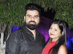 Ashish Bhatia and Swati Bhatia 