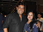 Rishabh and Mandakini Gupta