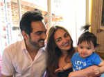 Esha Deol and Bharat Takhtani pictures