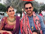 Esha Deol and Bharat Takhtani pictures