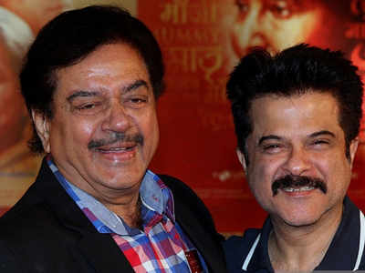 Anil Kapoor thanks Shatrughan Sinha for wishing Sonam Kapoor