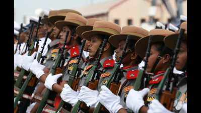 Assam Rifles battalion to be trained in Chennai