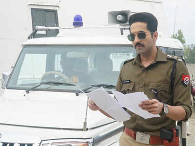 'Article 15' brings Ayushmann Khurrana as the most realistic cop on the big screen
