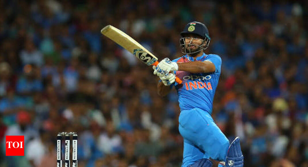 World Cup: Post Dhawan injury, Pant to take the flight to England