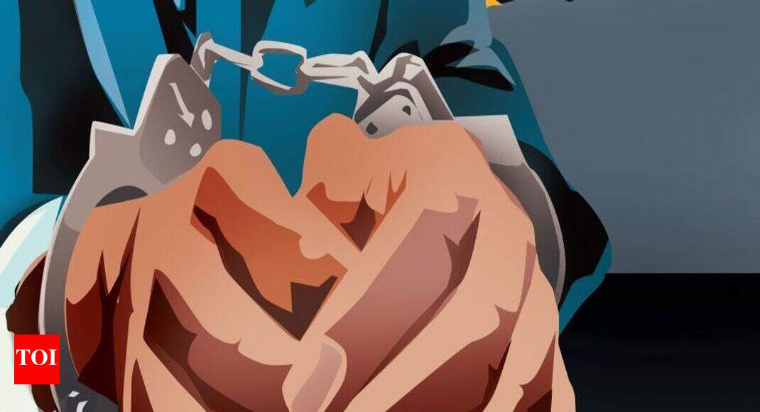 Noida: Four Cops, Two Women Among 15 Arrested For Extorting Money From Car Drivers | Noida News