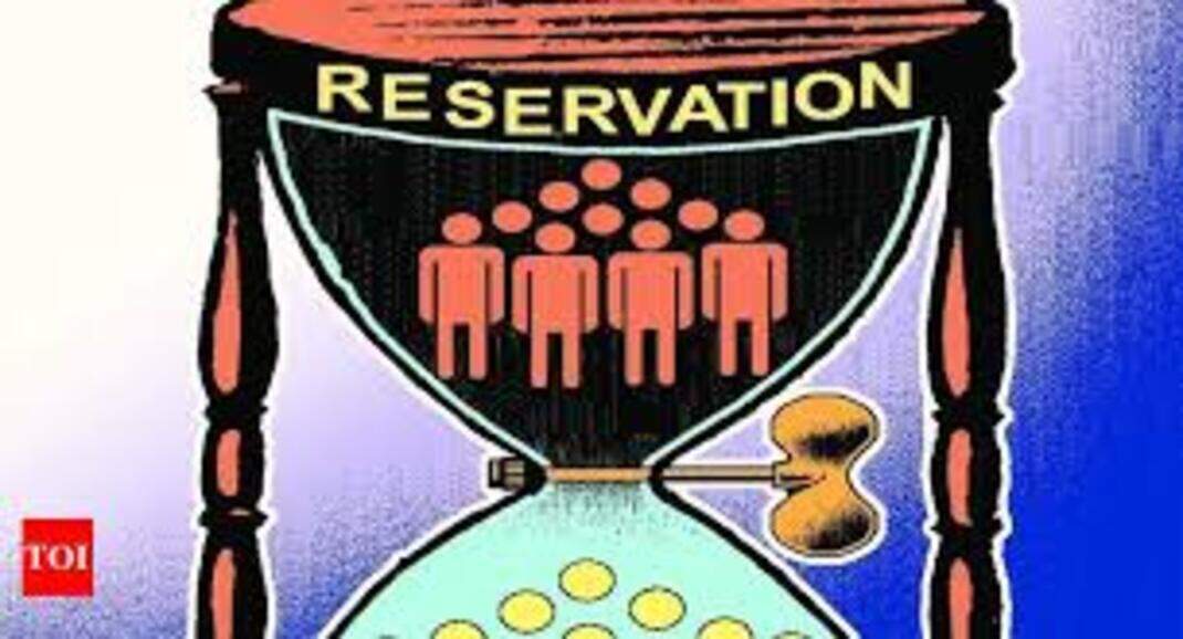 Goa approves 10 quota for economically backward Times of India