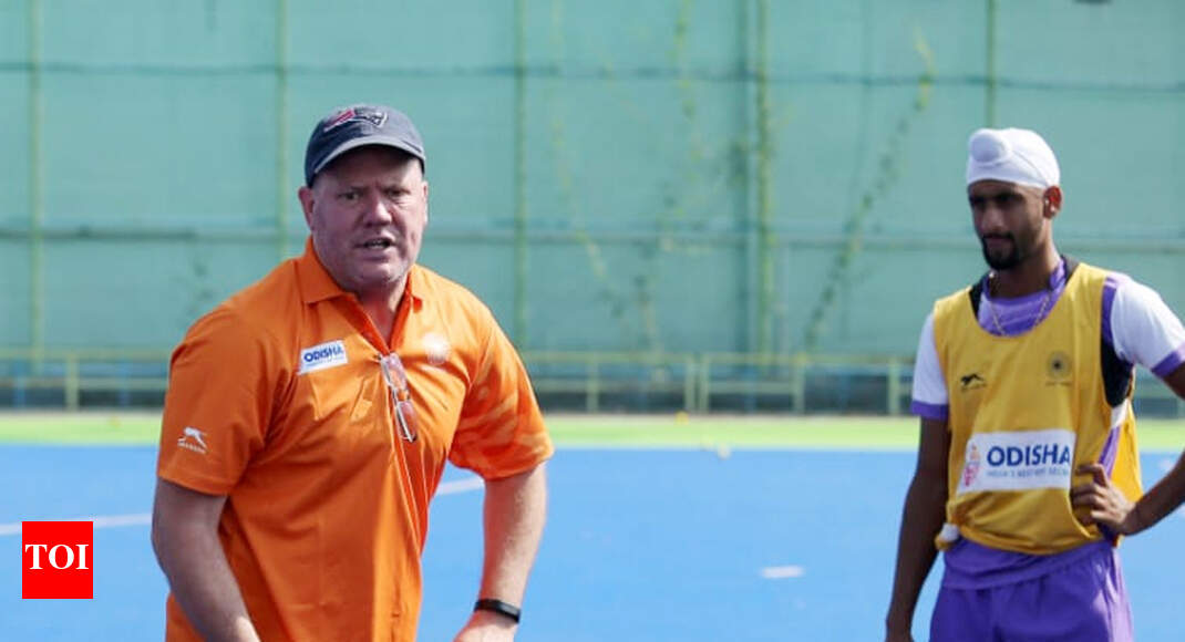 FIH Series Finals: India coach Graham Reid 'guarantees' no let-up