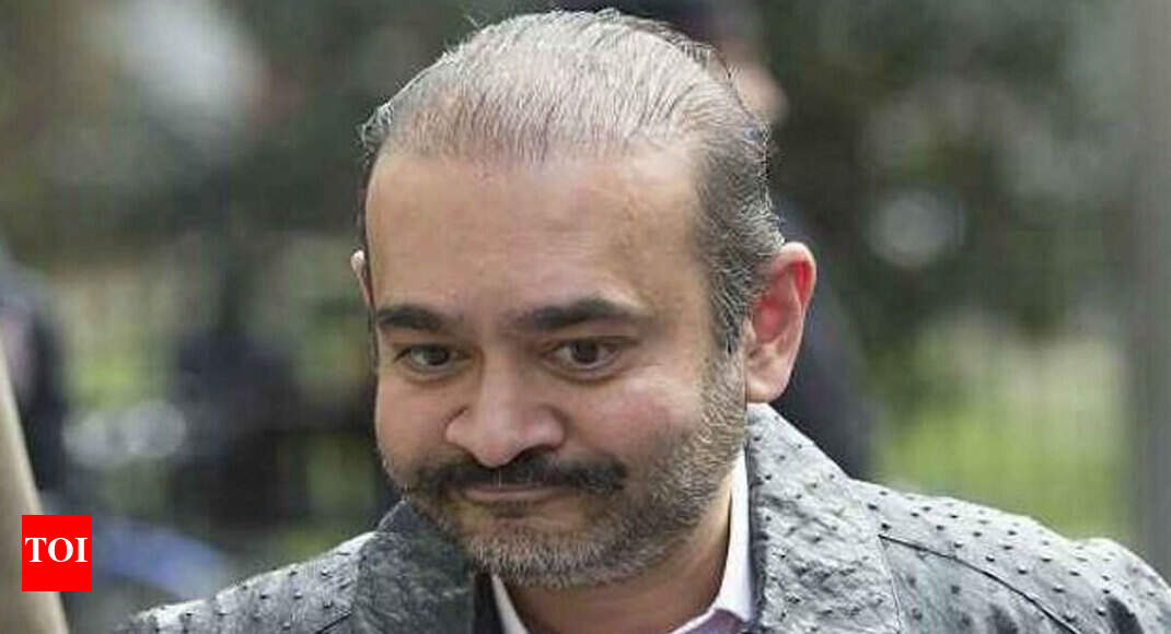 High security cell kept ready in Mumbai prison for Nirav Modi High security cell kept ready in Mumbai prison for Nirav Modi