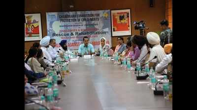 Conference on World Day Against Child Labour held in Chandigarh