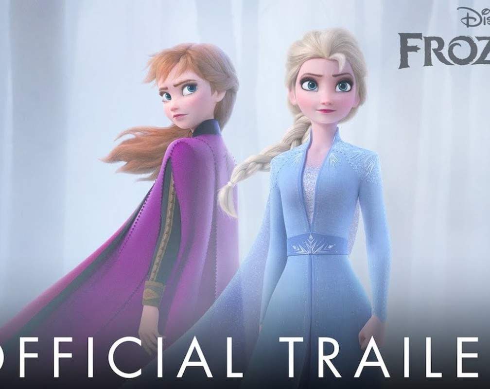 
Frozen 2 - Official Trailer
