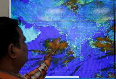 Deep depression in Arabian Sea intensifies, cyclone 'Vayu' may hit Gujarat coast on Thursday: IMD