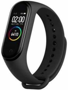 fitbit or mi band