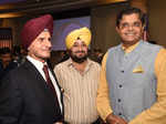  Onkar Singh Kanwar, RS Jaura and Baijayant Panda