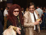 Shahnaz Husain and Raj Kumar Puri 