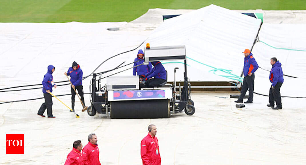 WC: Rain washes out Bangladesh-Sri Lanka match