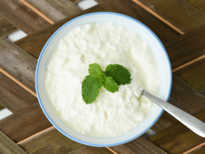 Do you feel anxious? Start consuming a bowl of curd daily