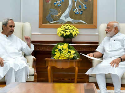 Naveen Patnaik urges PM Modi to declare calamity-hit states as ‘special focus state’