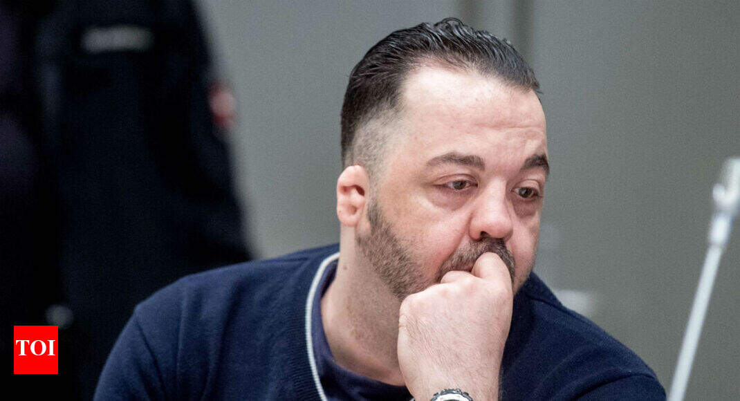 German serial killer nurse appeals life term for 85 murders