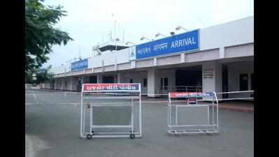Rajkot airport flies high on hopes to get more wings
