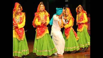 Chandigarh: Mirror of Haryanvi culture showcased