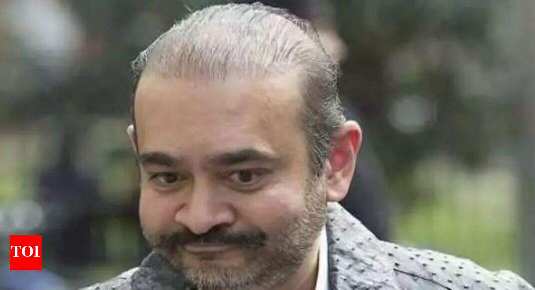 UK high court to deliver judgment on Nirav Modi’s bail appeal today UK high court to deliver judgment on Nirav Modi’s bail appeal today