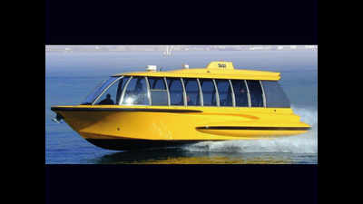 Mumbai's state speedboat taxis may ply from October