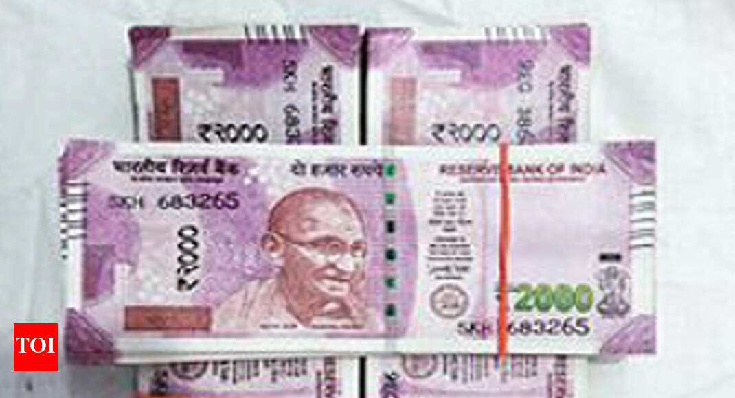 Delhi: Supplier Held With Rs 5 Lakh Fake Notes At Isbt | Delhi News