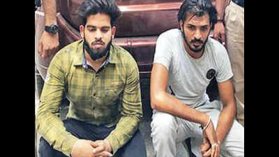 Delhi: Car thieves use technology to thwart cops