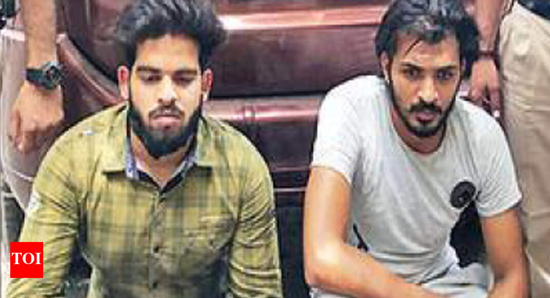 Delhi: Car Thieves Use Technology To Thwart Cops | Delhi News