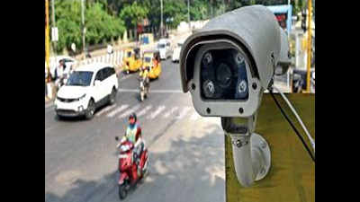 90,000 traffic violators booked on single day in Anna Nagar