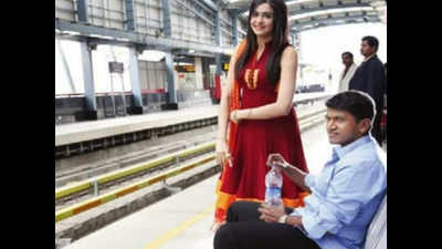 Namma Metro turns filmi, film shooting major source of non-fare revenue