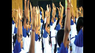 Panaji: Engage students on yoga day, schools told