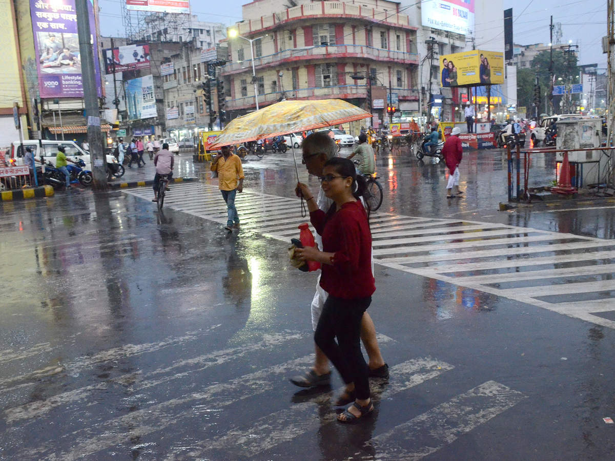 Monsoon onset in Bihar unlikely before June 20 | Patna News - Times of India