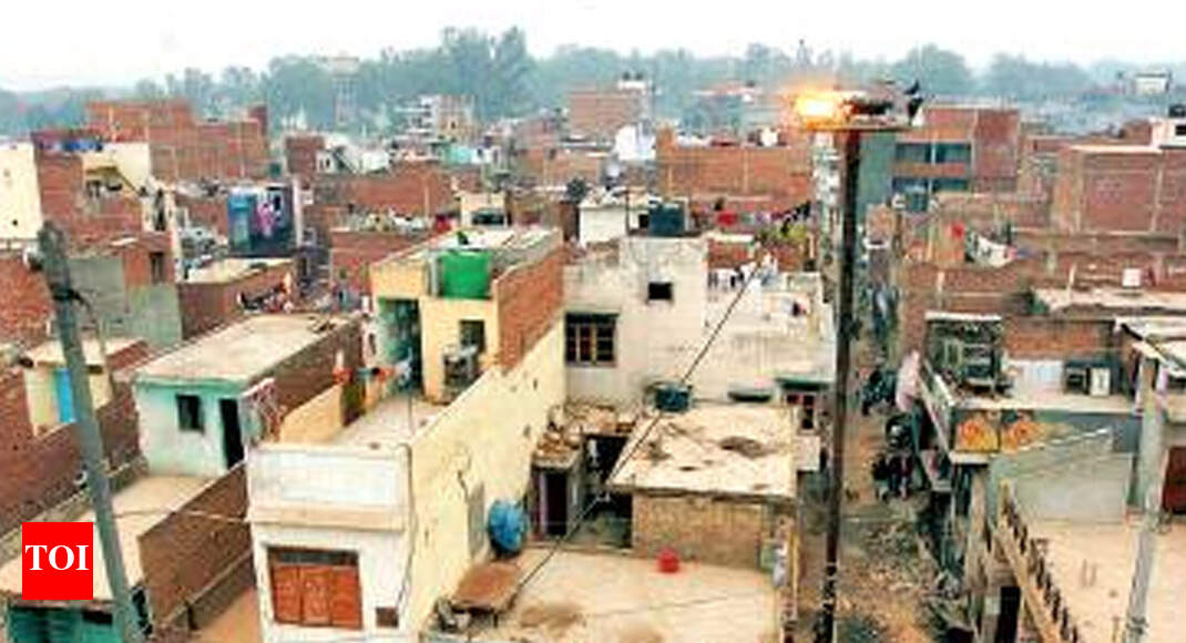 Three-month Timeline For Legal Tag To Colonies In Delhi | Delhi News