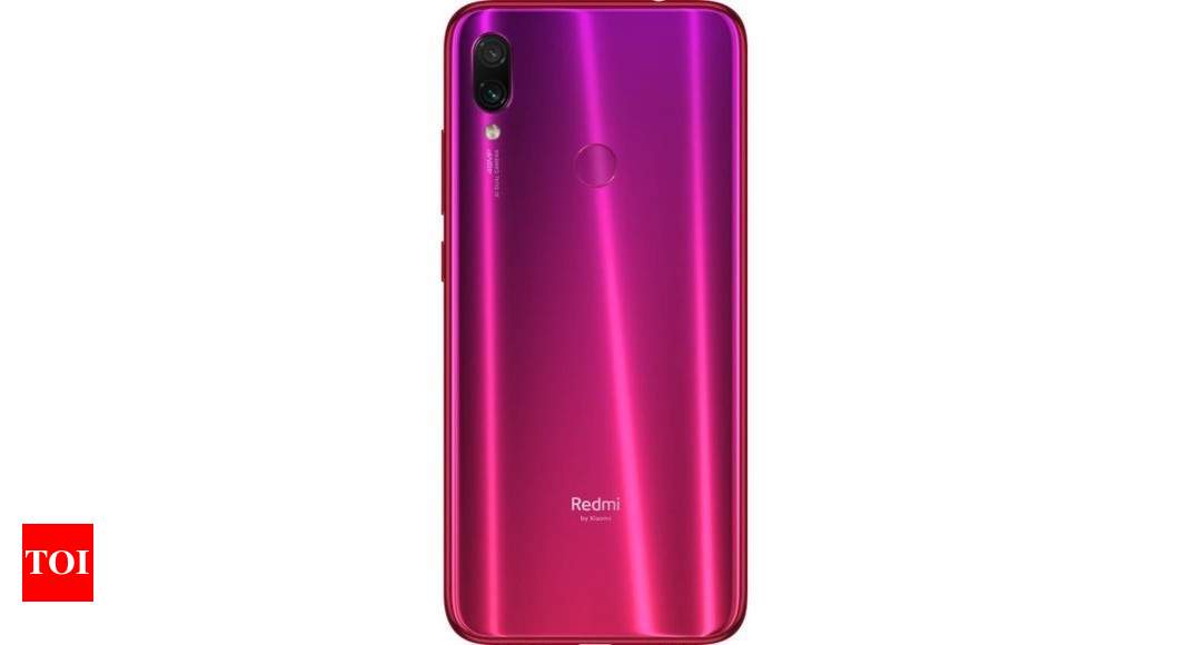 redmi note 7 pro 128gb flipkart