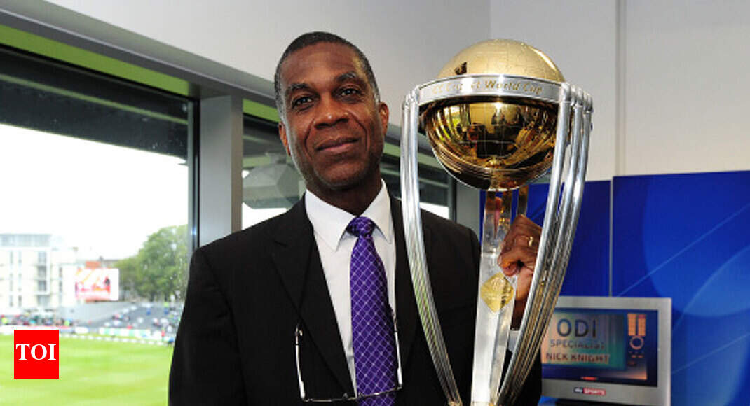 ICC World Cup 2019: Michael Holding fumes as ICC tries to gag him ICC World Cup 2019: Michael Holding fumes as ICC tries to gag him