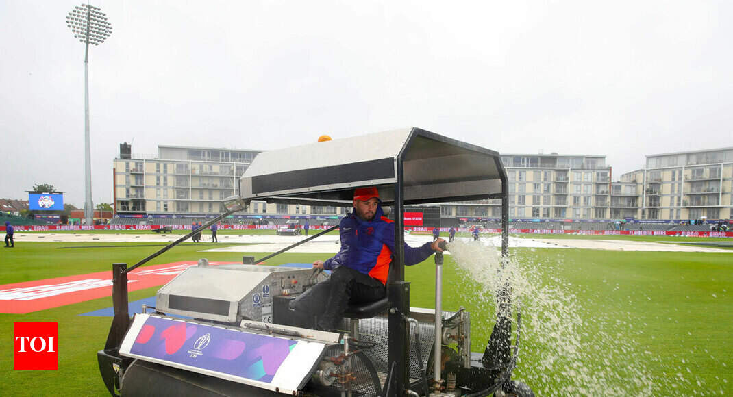 World Cup: ICC defends no-reserve-day decision, blames 'unseasonable weather'