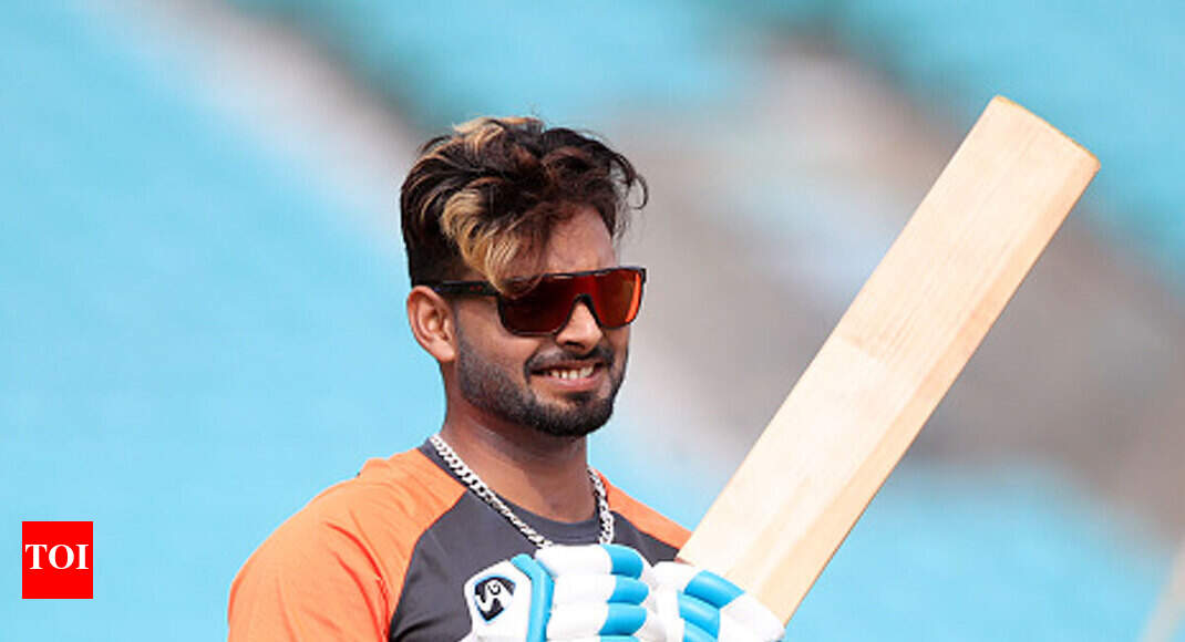 ICC World Cup 2019: Rishabh Pant to fly out as standby for Shikhar Dhawan ICC World Cup 2019: Rishabh Pant to fly out as standby for Shikhar Dhawan