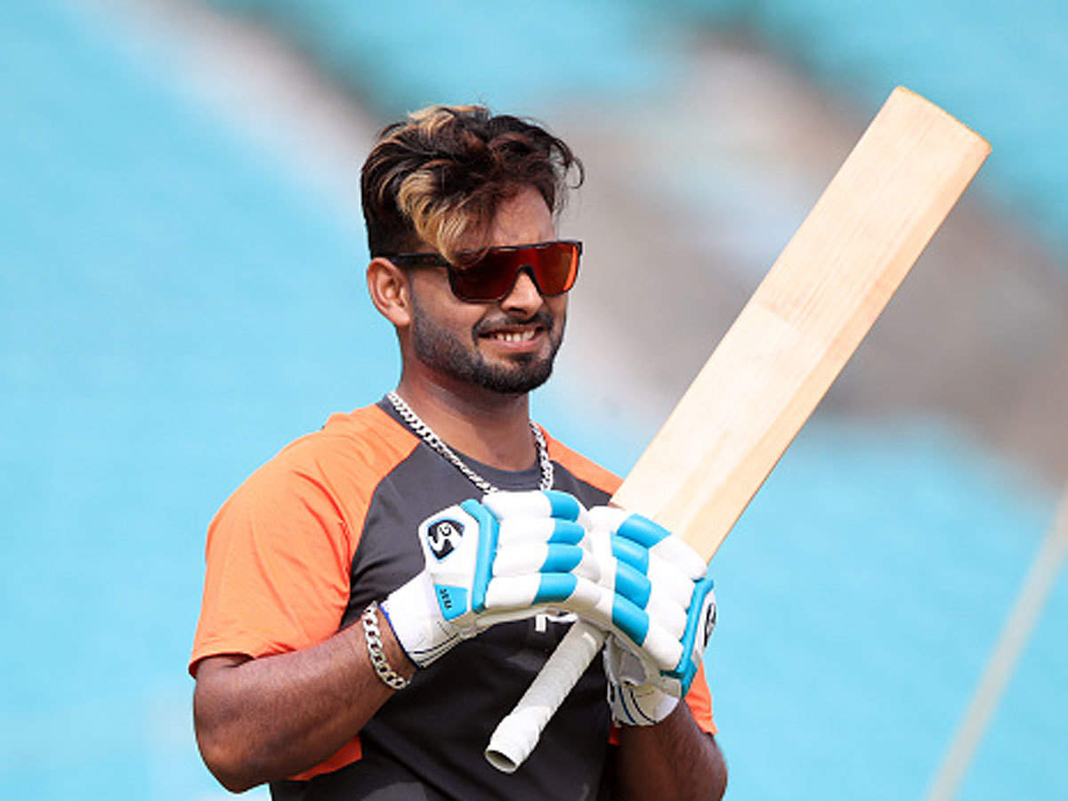 Icc World Cup 2019 Rishabh Pant To Fly Out As Standby For Shikhar Dhawan Cricket News Times Of India