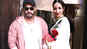 Malaika Arora and Arjun Kapoor enjoy Sonam Kapoor's bash